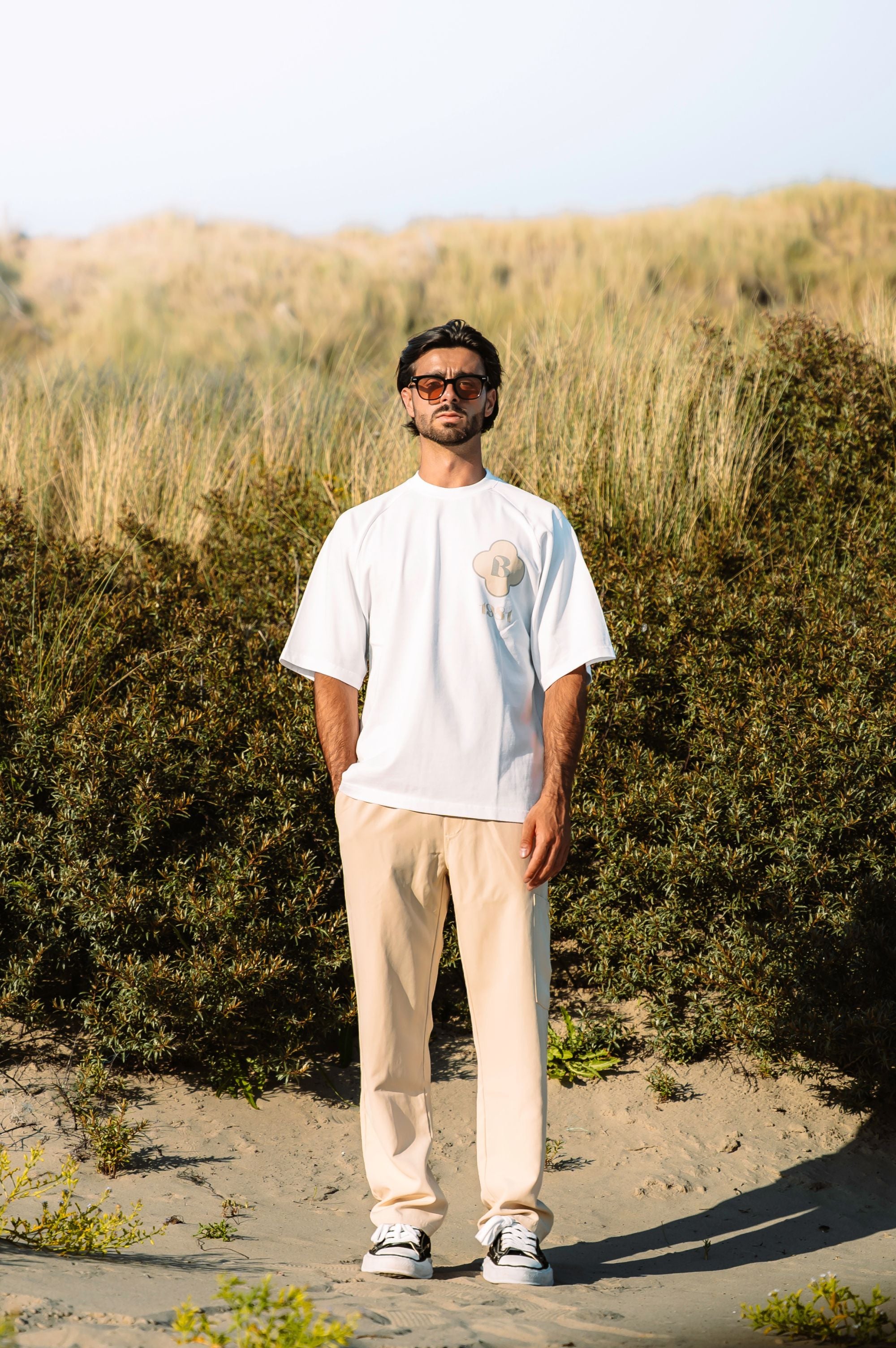 Monarca Trousers Sand