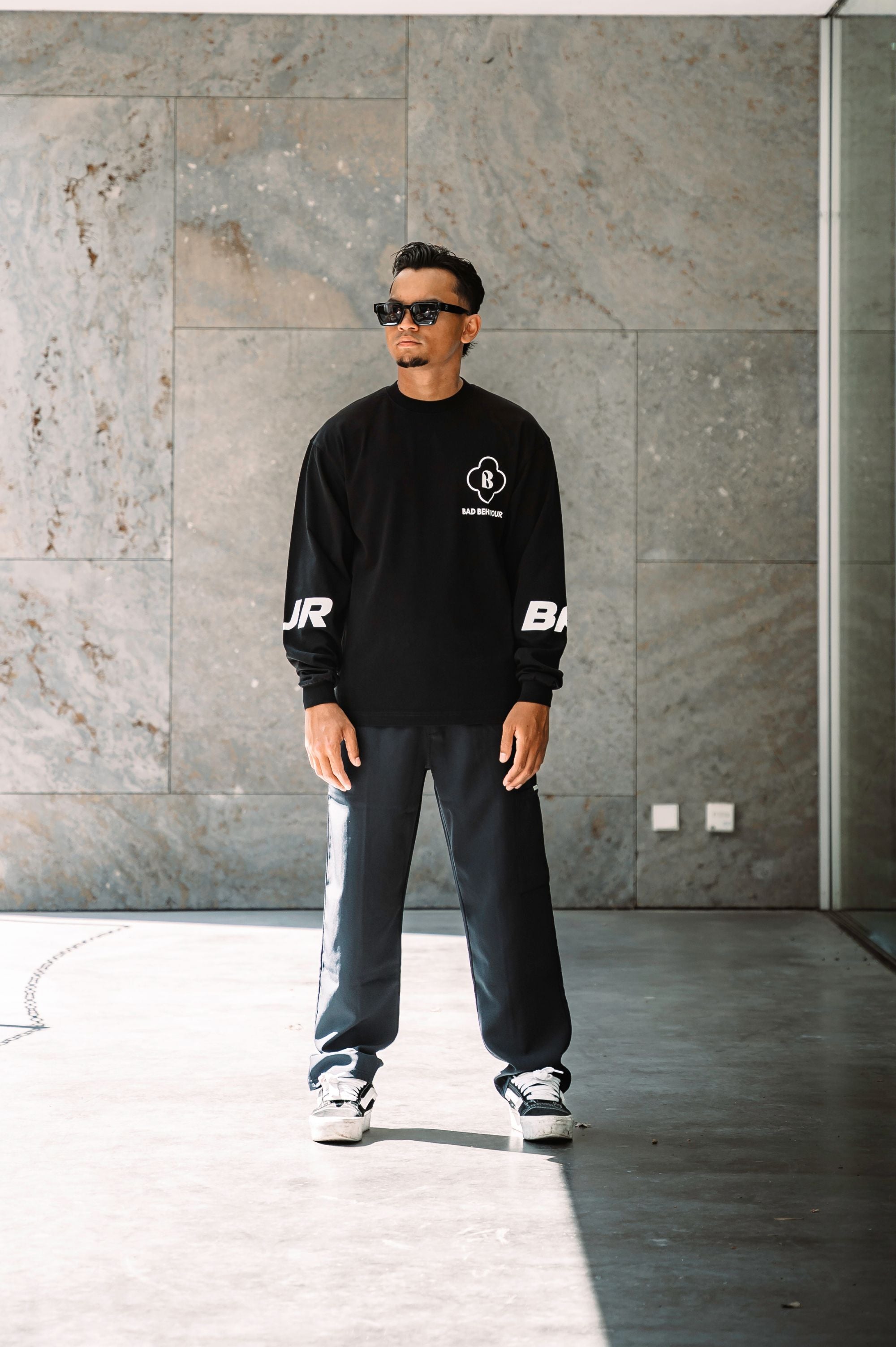 Ace of Clover Longsleeve