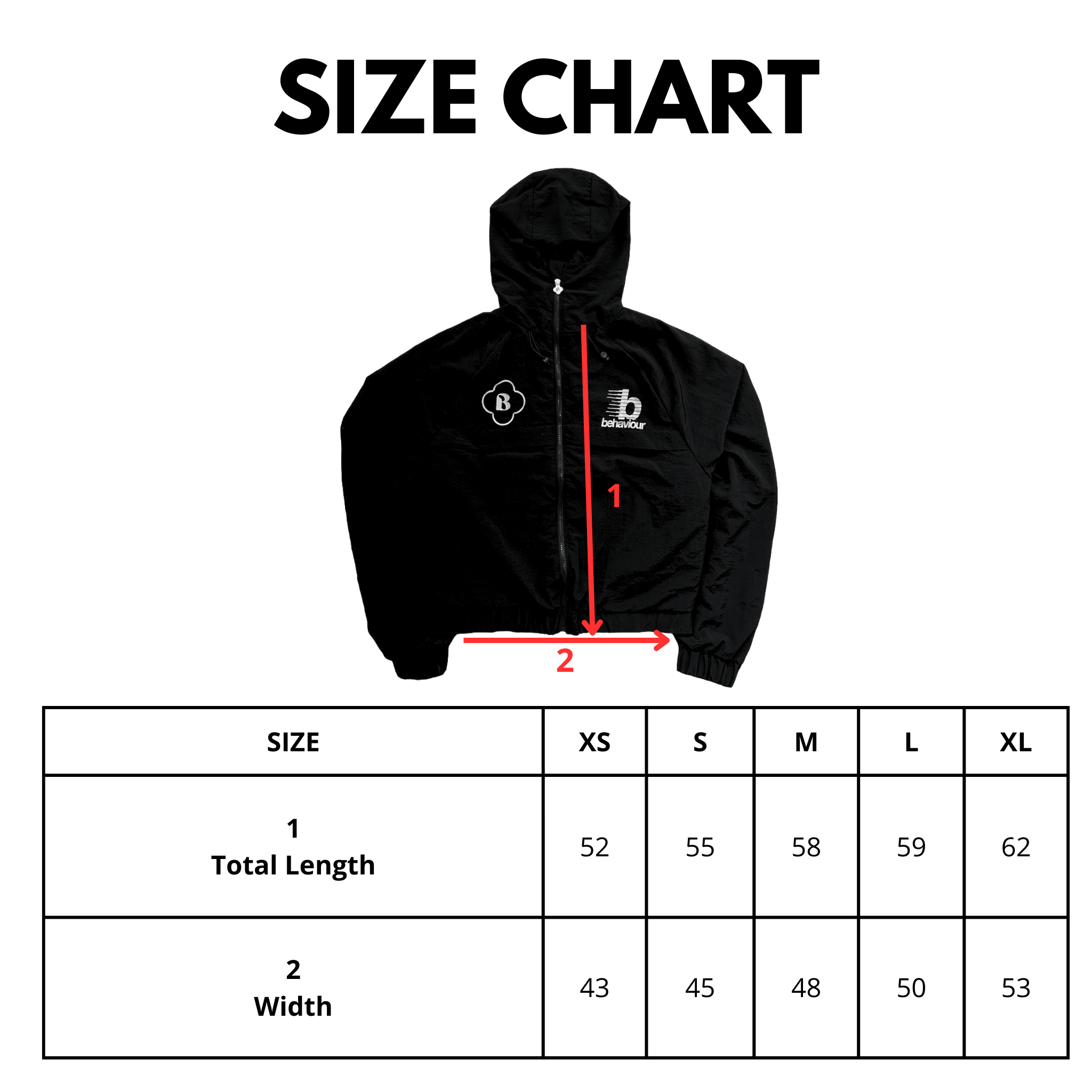 Waterproof Track Jacket