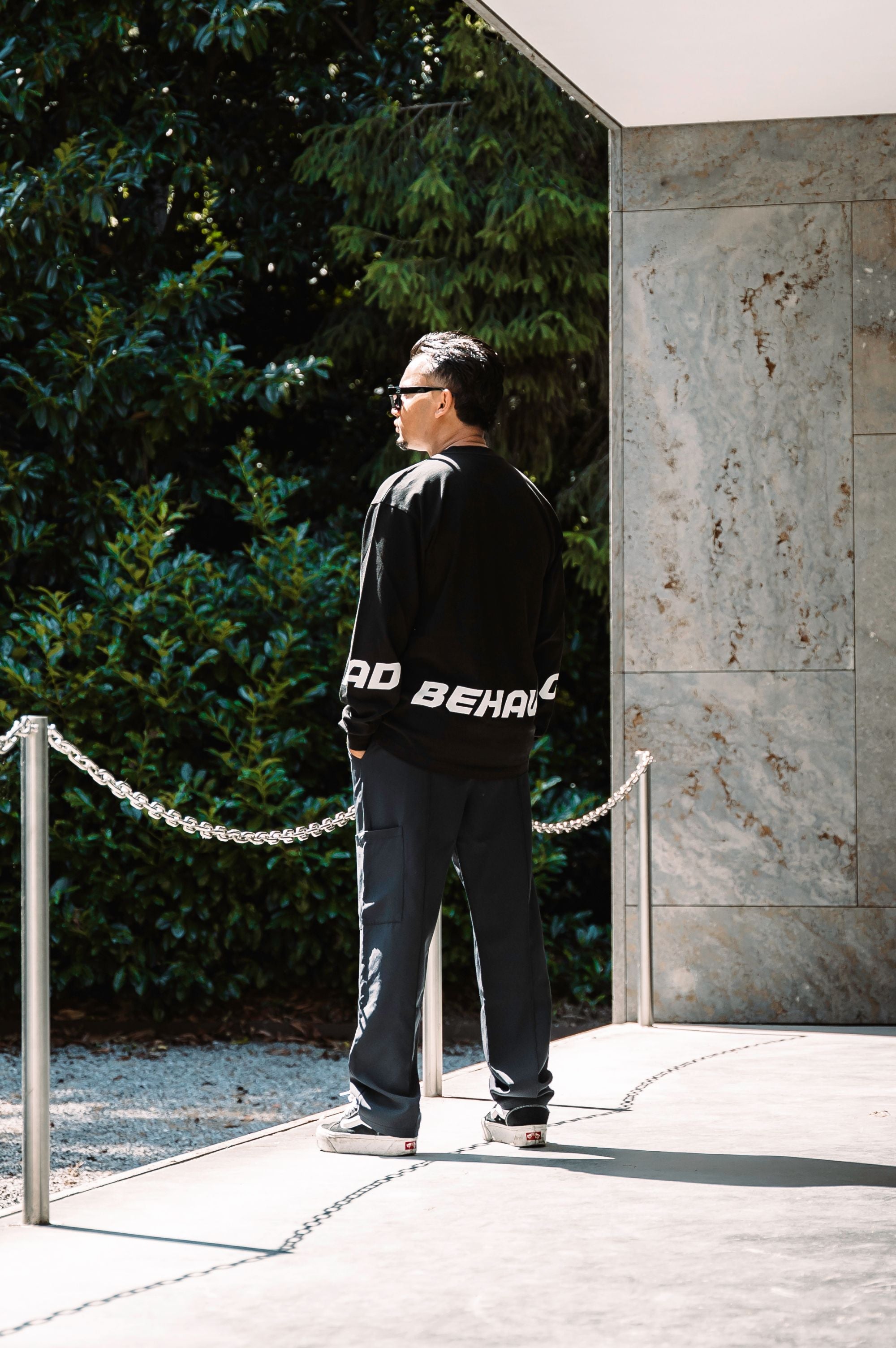 Ace of Clover Longsleeve