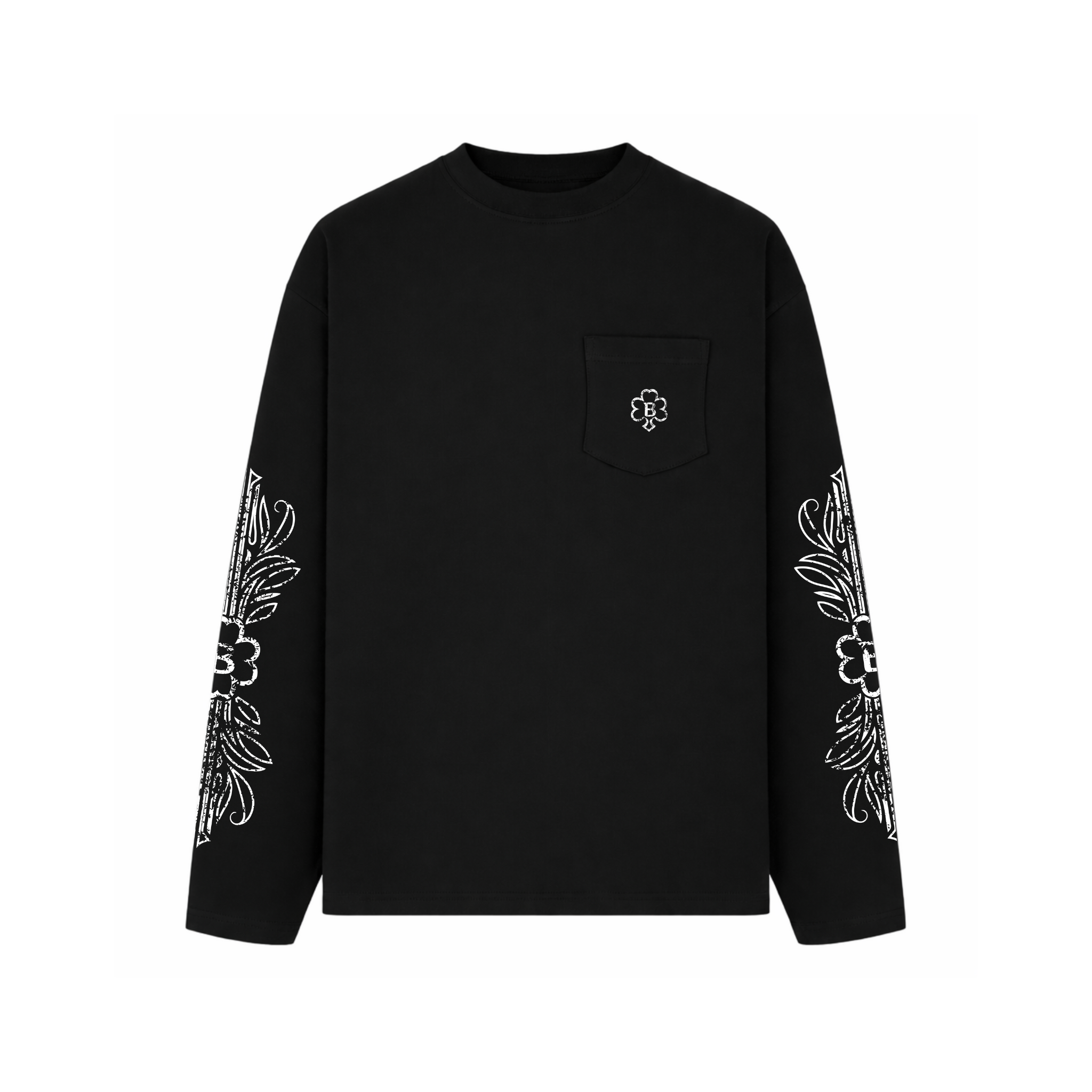 Cali Longsleeve Black