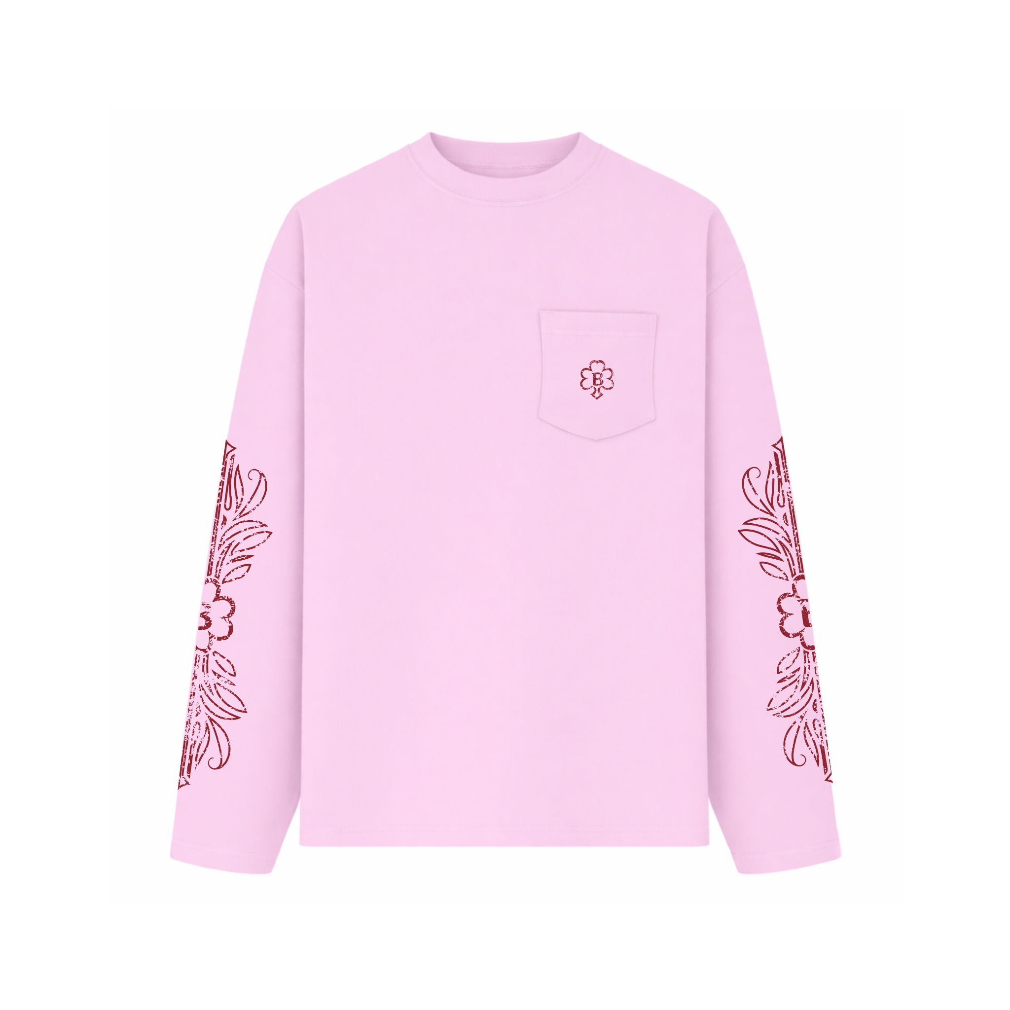 Cali Longsleeve Cherry