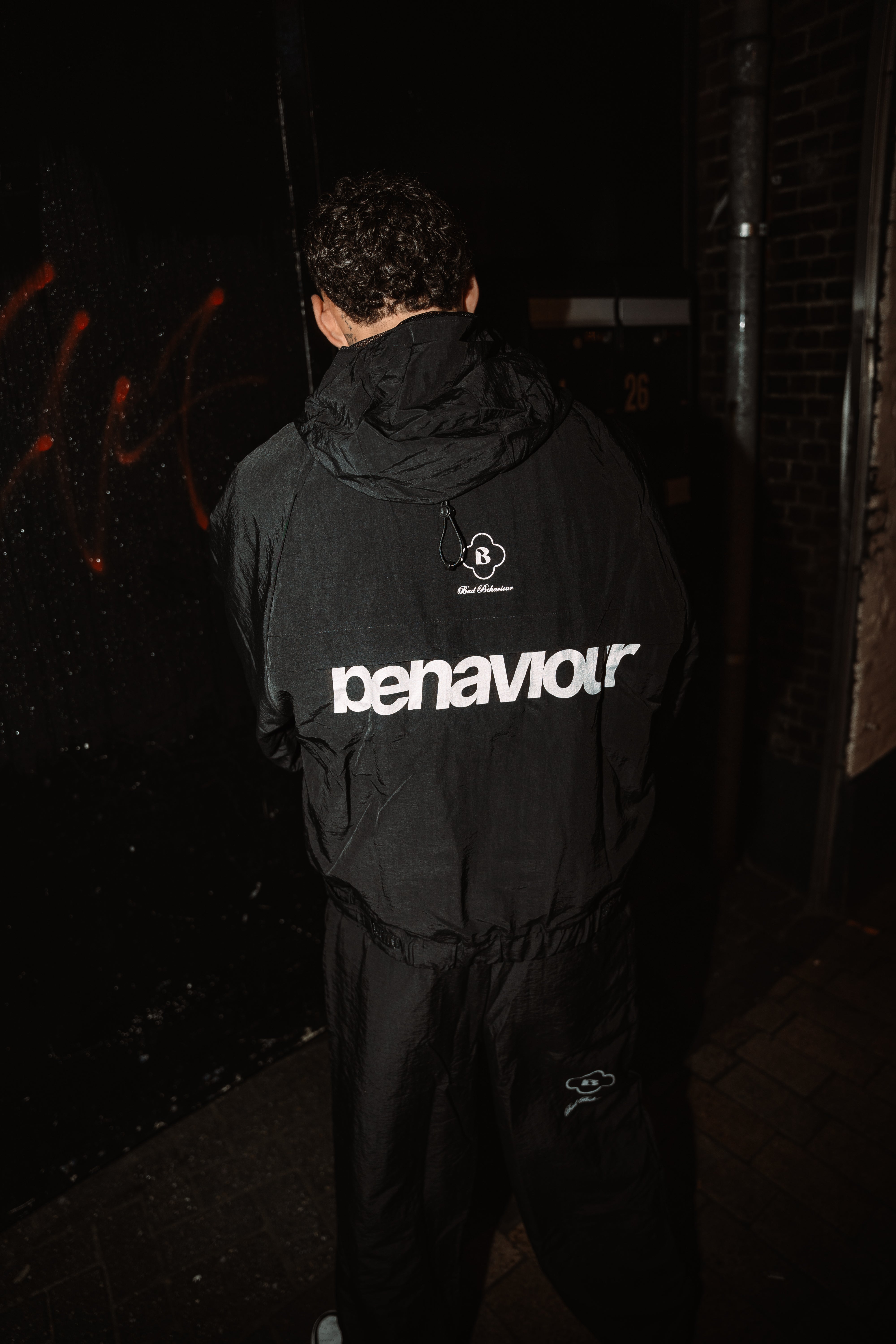 Waterproof Tracksuit Set