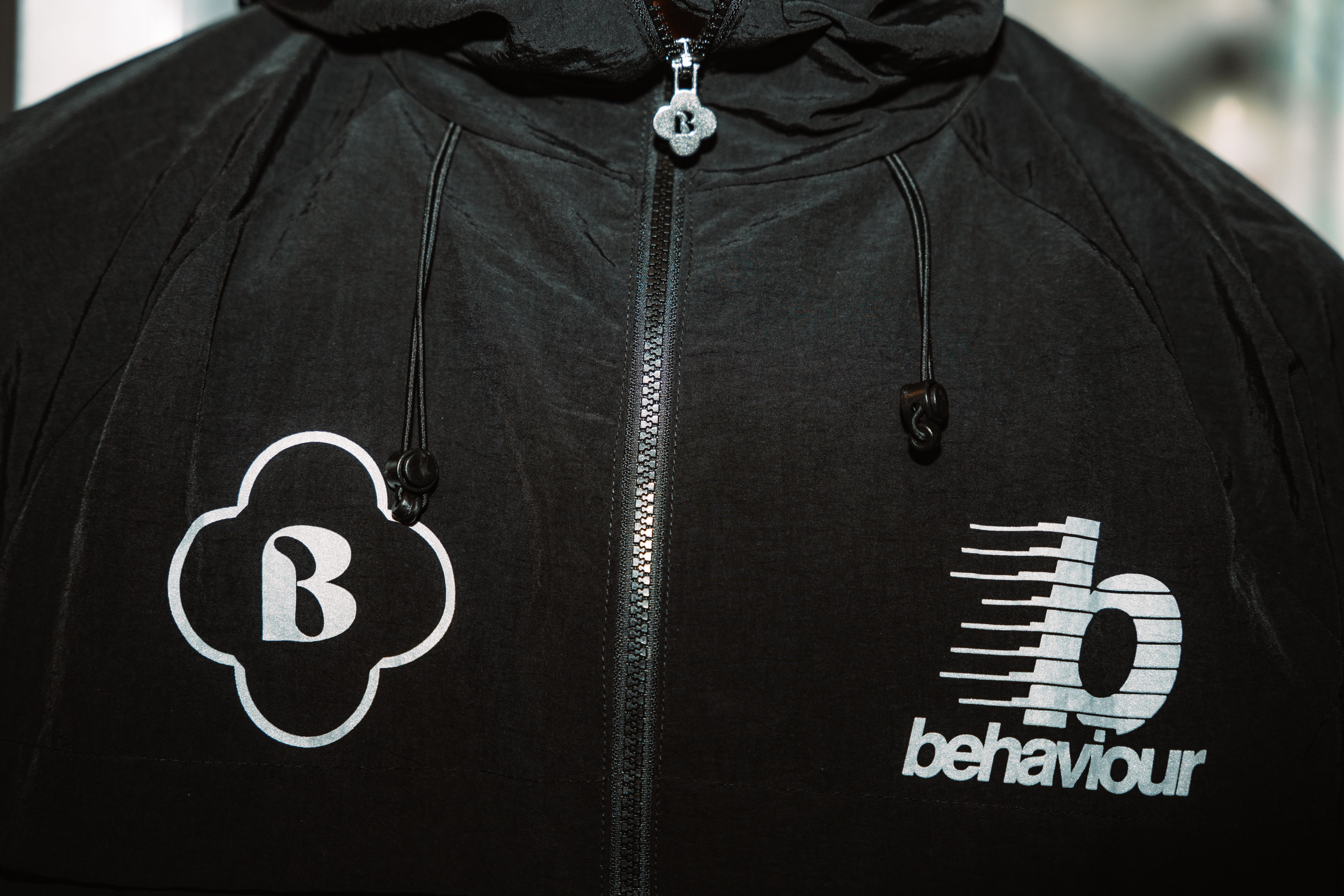 Waterproof Track Jacket