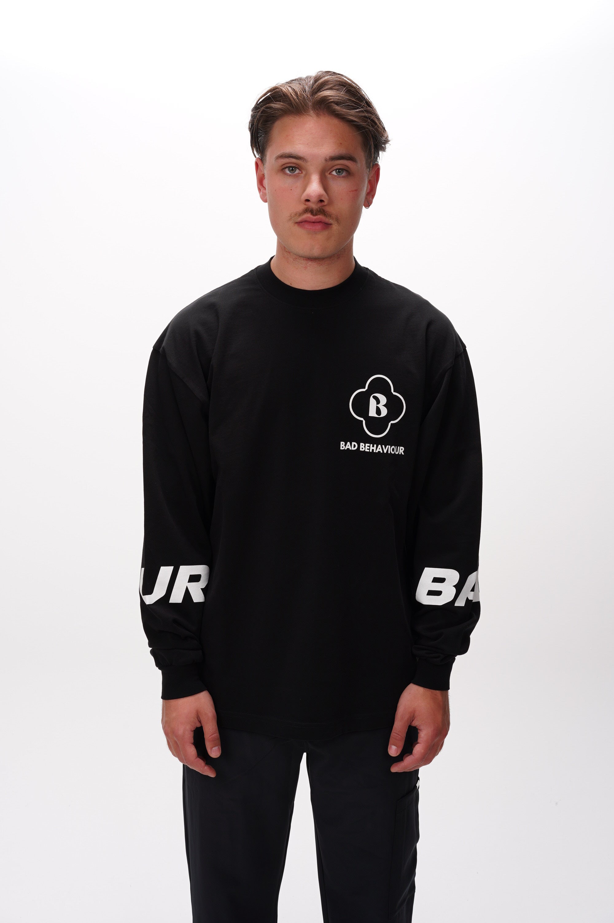 Ace of Clover Longsleeve