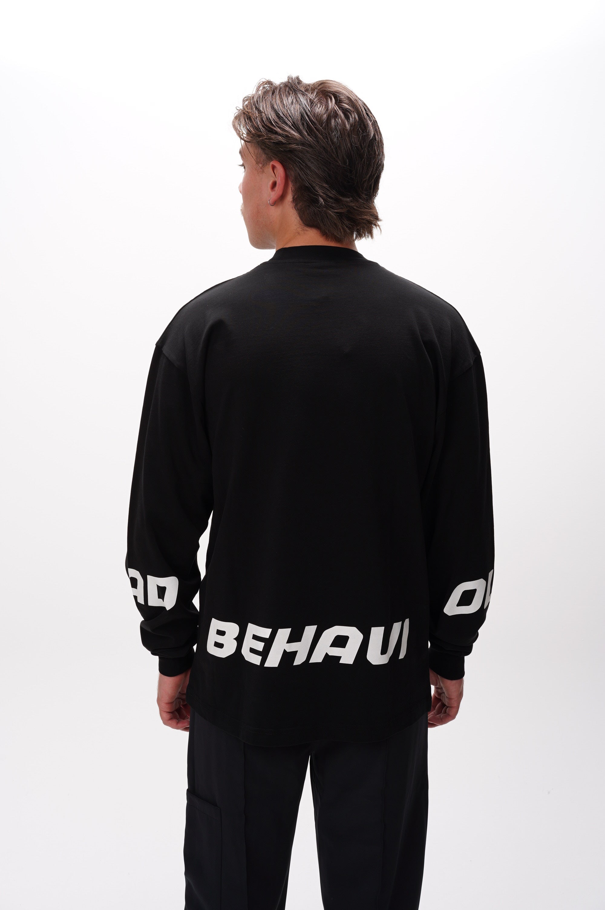 Ace of Clover Longsleeve