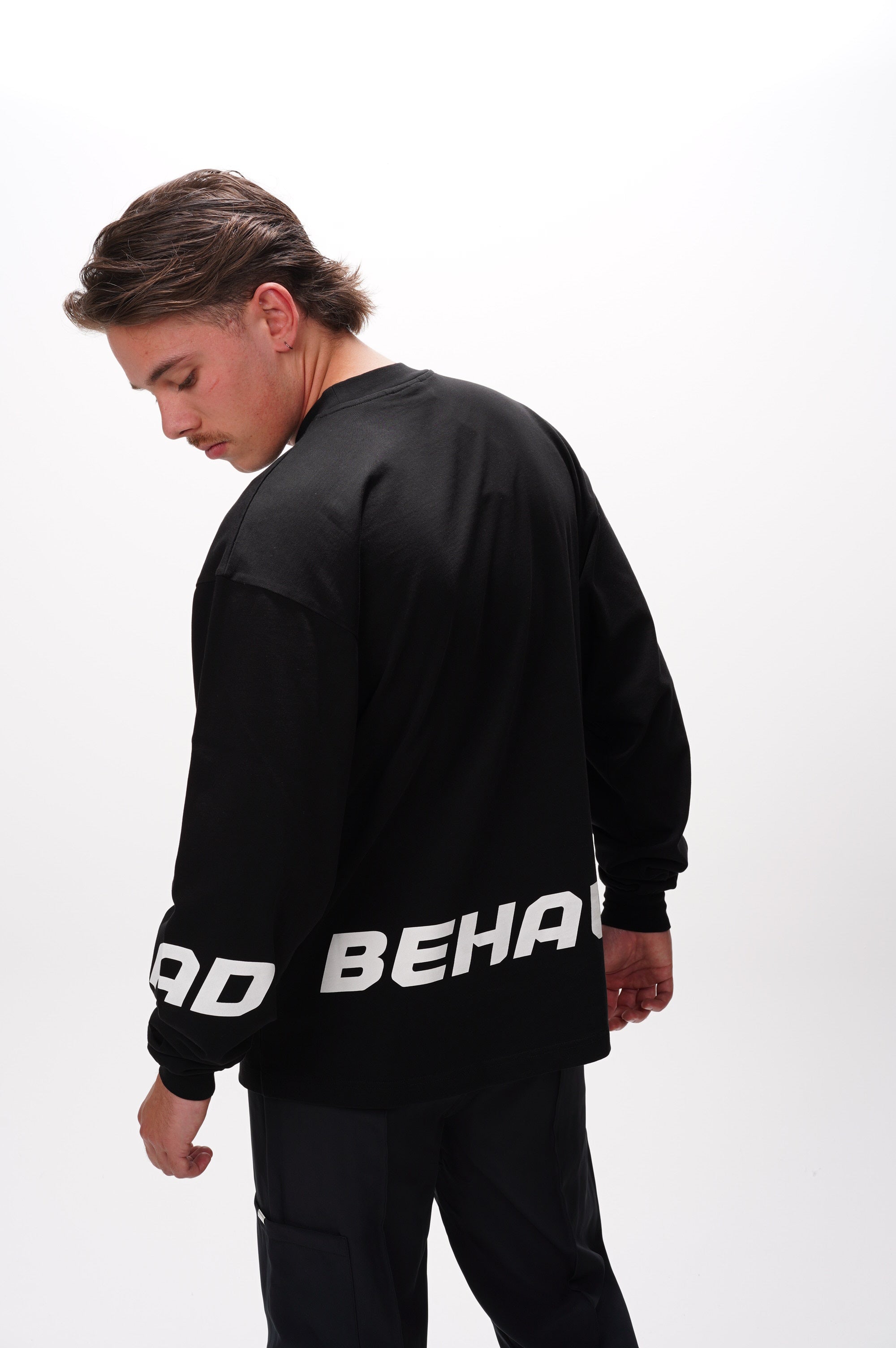 Ace of Clover Longsleeve