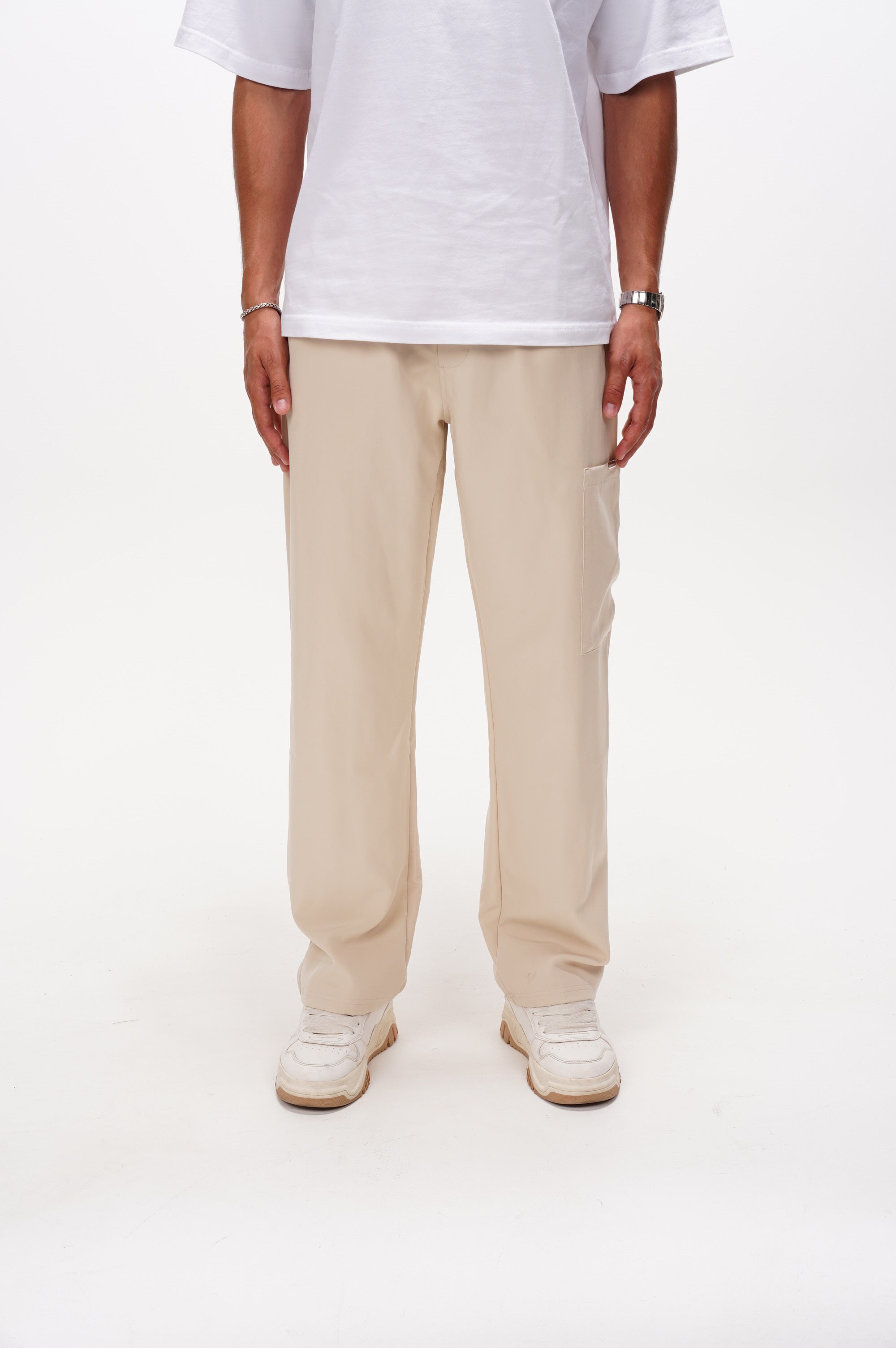 Monarca Trousers Sand