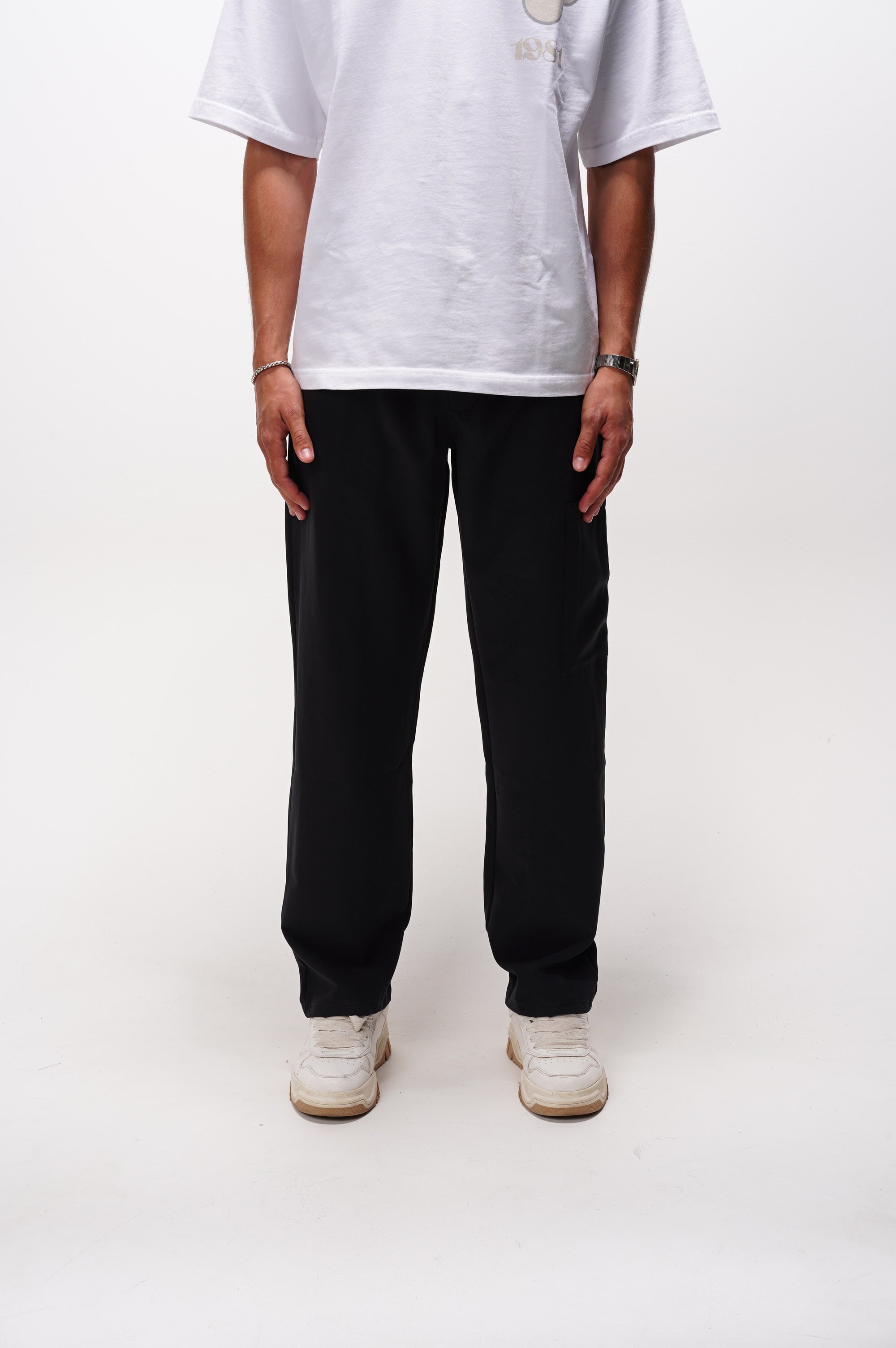 Monarca Trousers Black