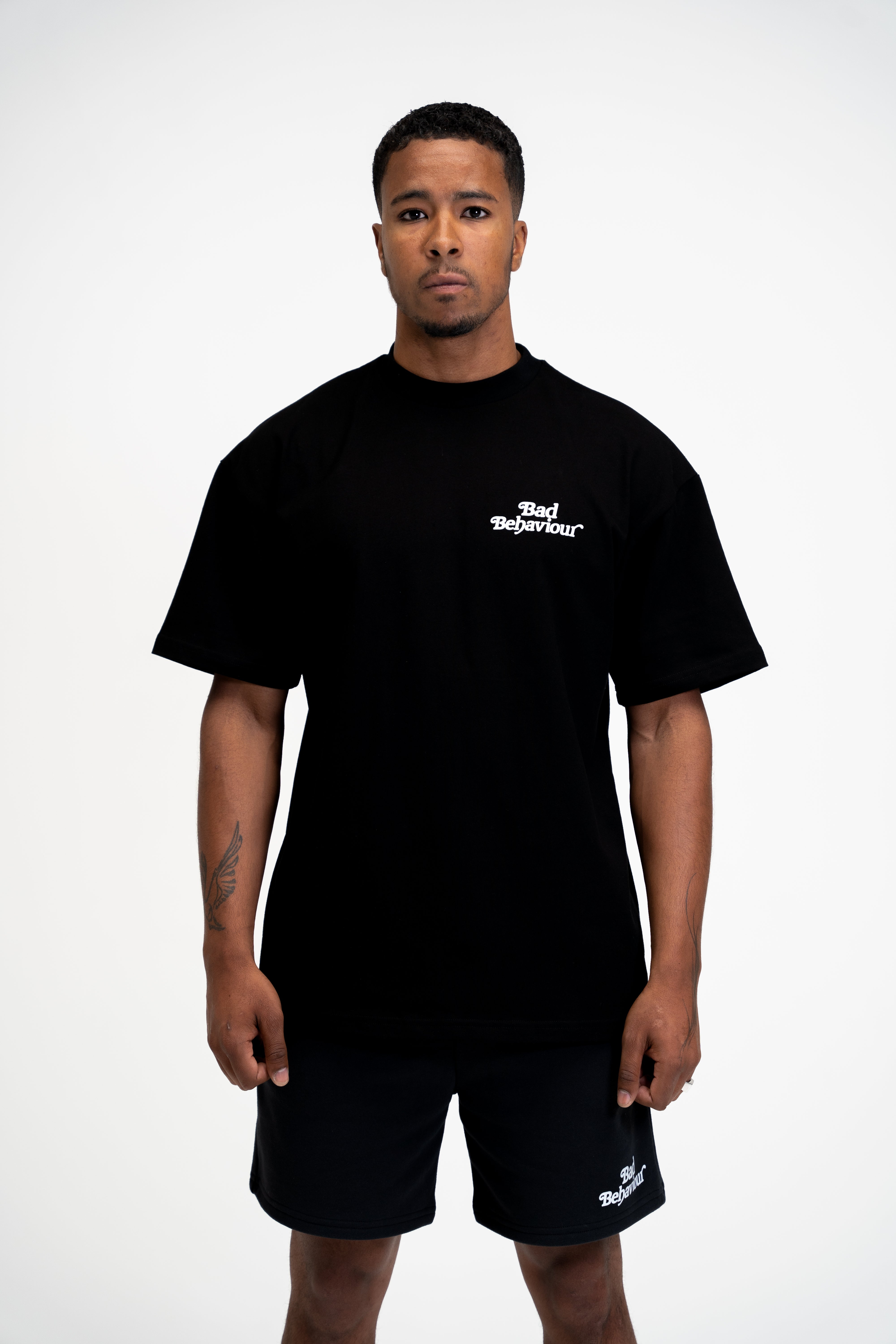 Essential T-Shirt Black