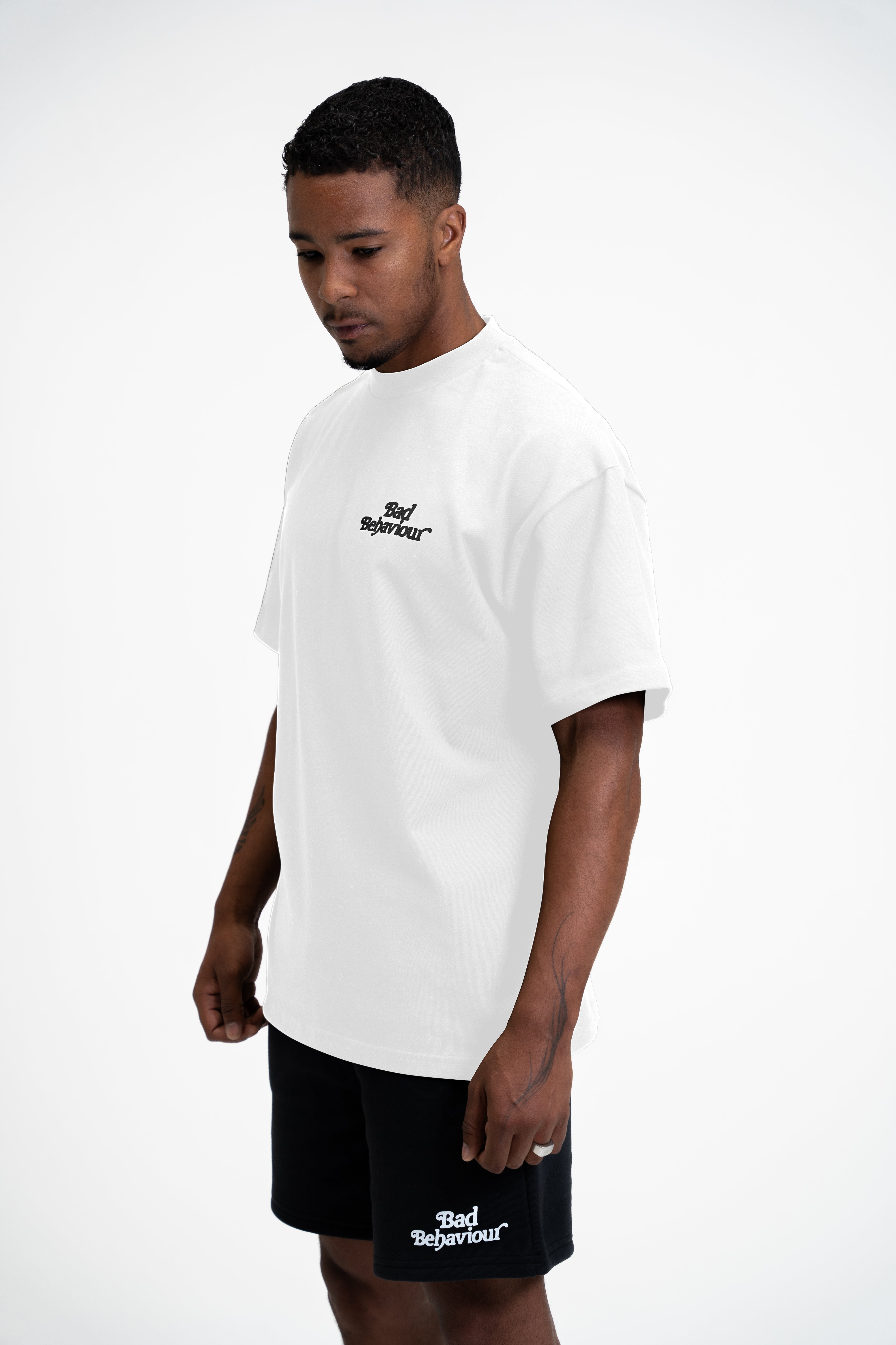 Essential T-Shirt White