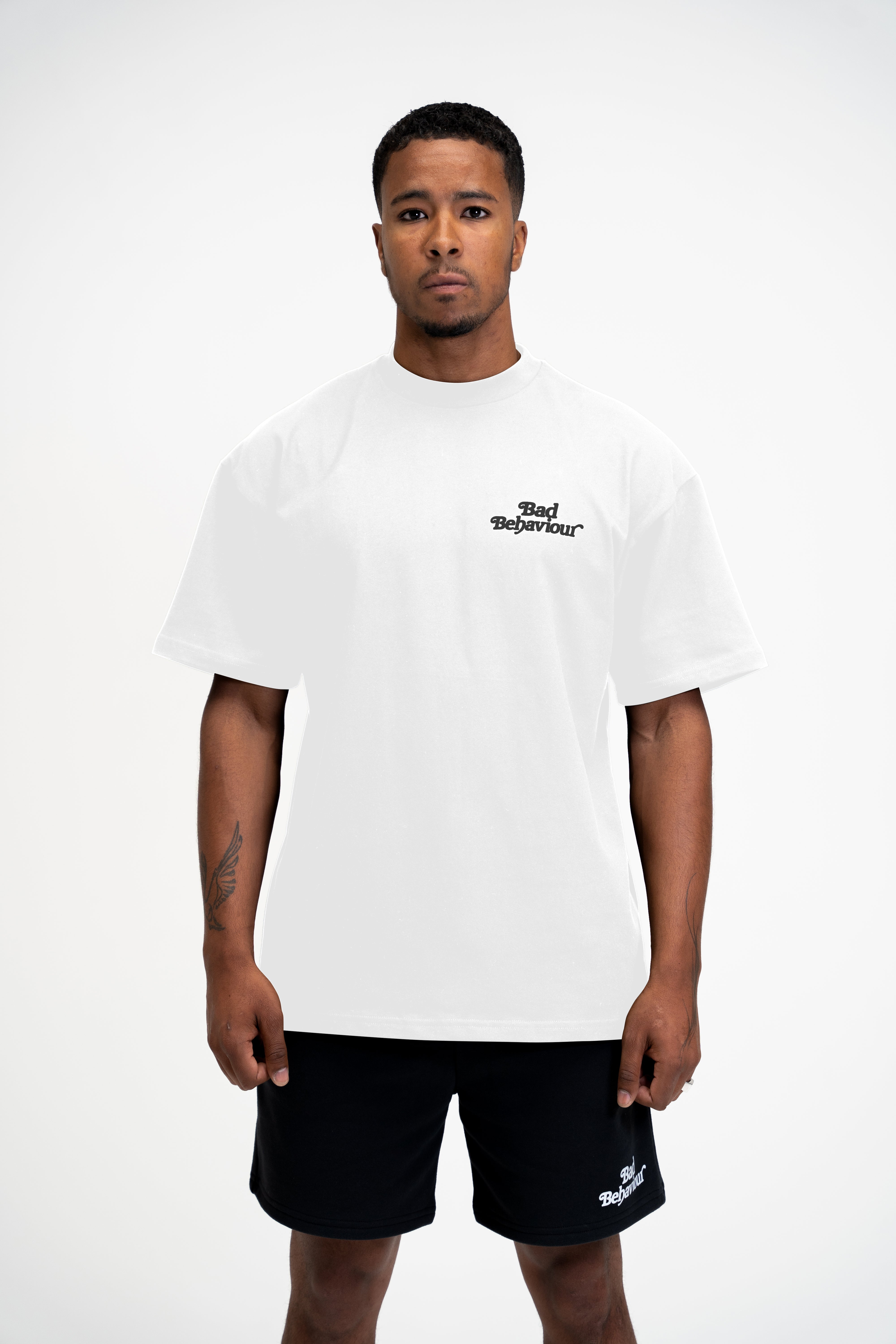 Essential T-Shirt White