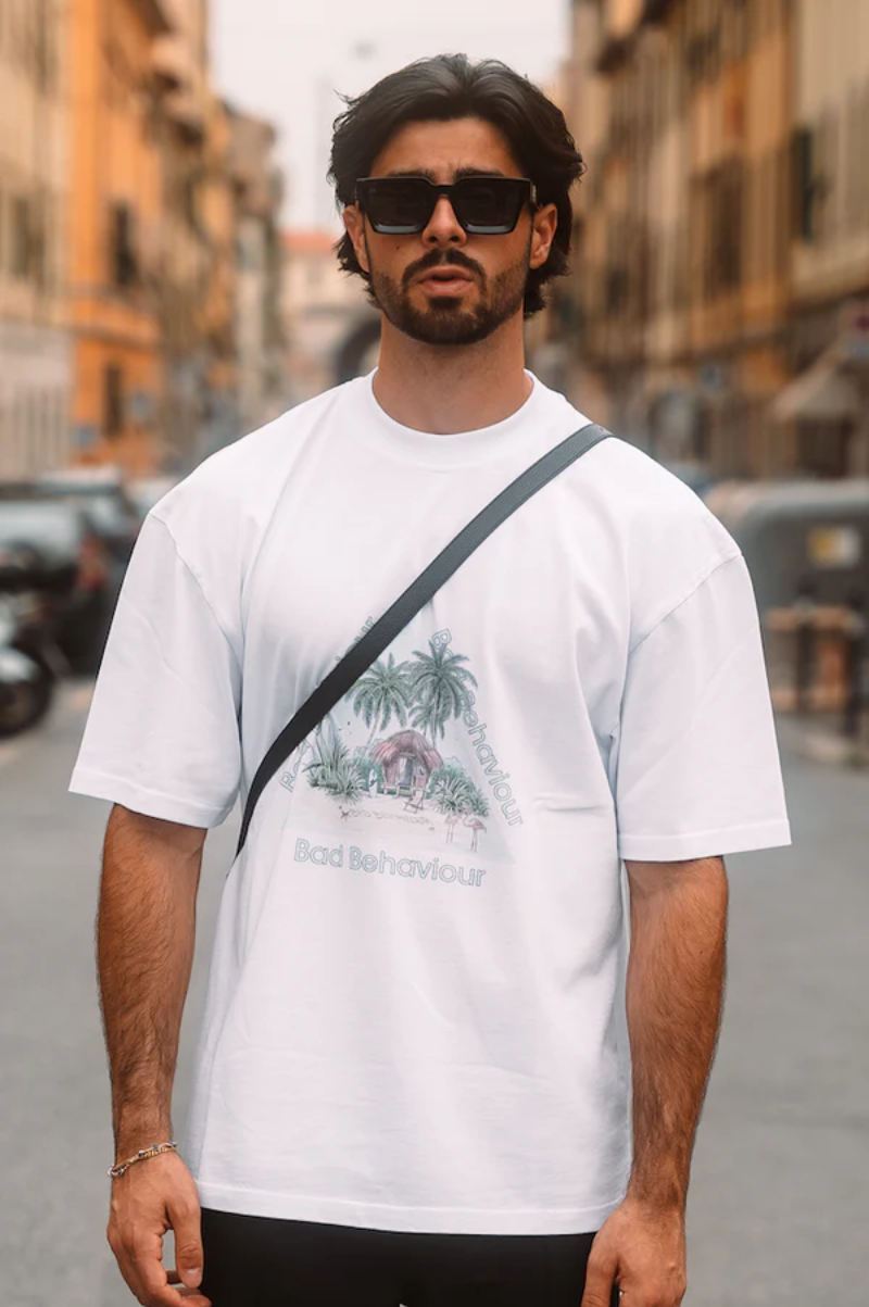 Palm Paradise T-shirt