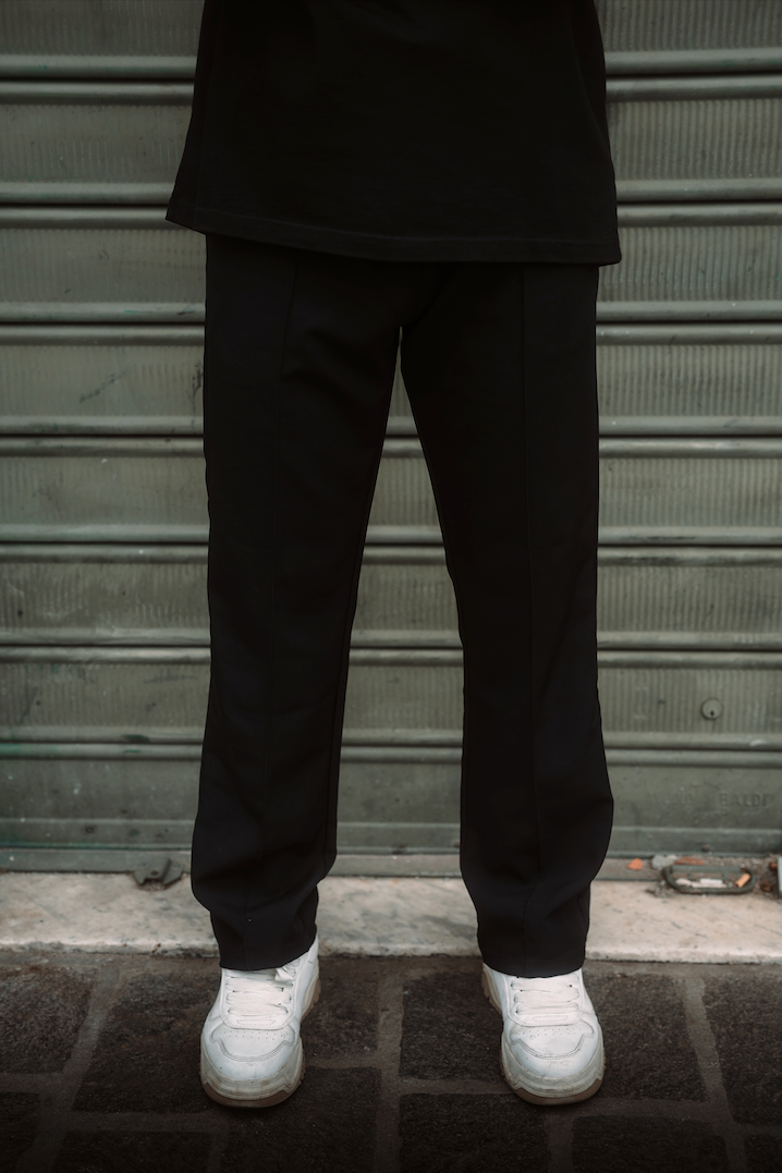 Plain Trousers