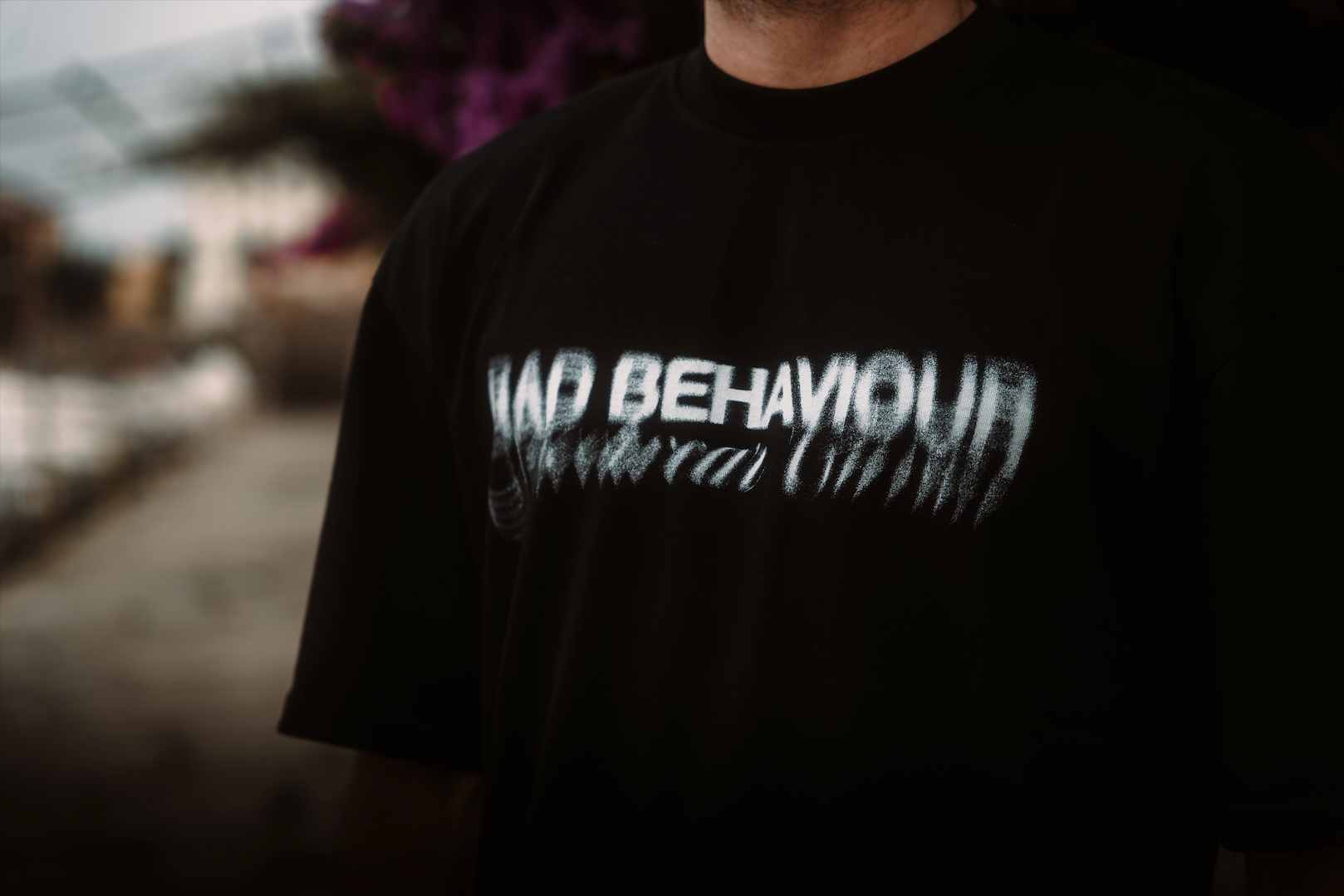 Blurry Vision T-shirt