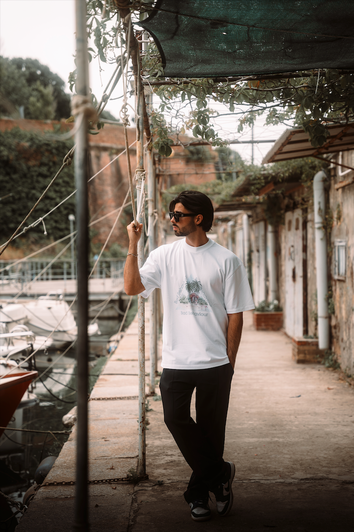 Palm Paradise T-shirt