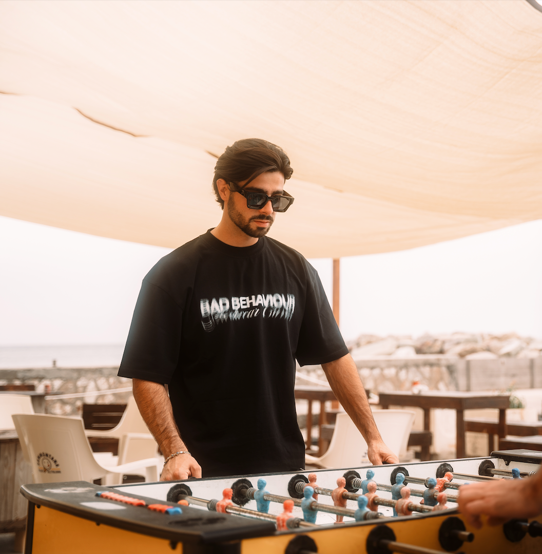 Blurry Vision T-shirt