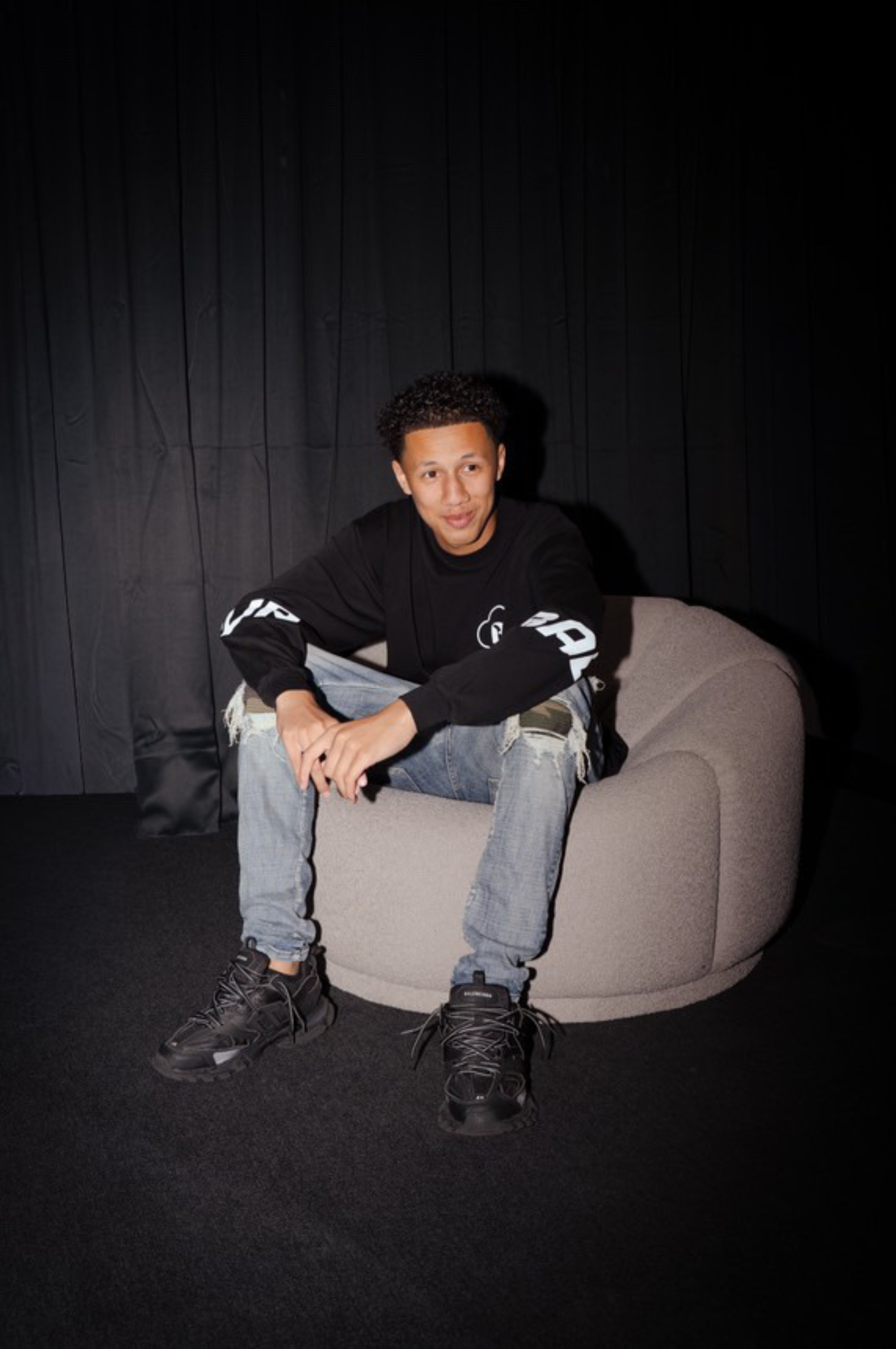 Ace of Clover Longsleeve