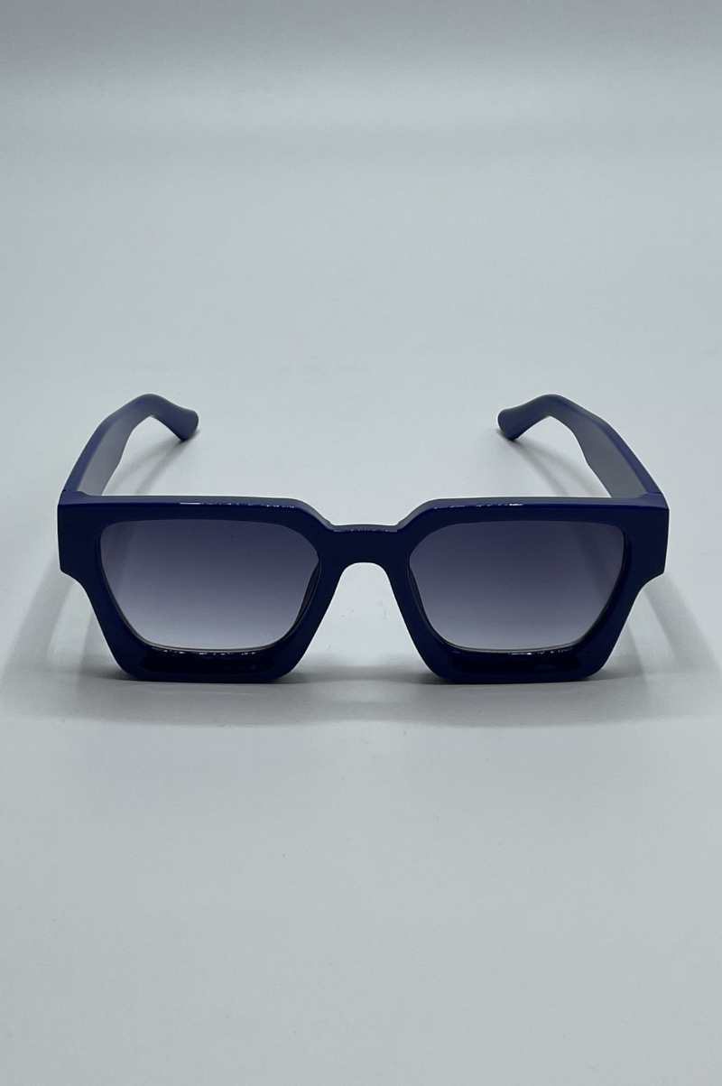 Blue Shades