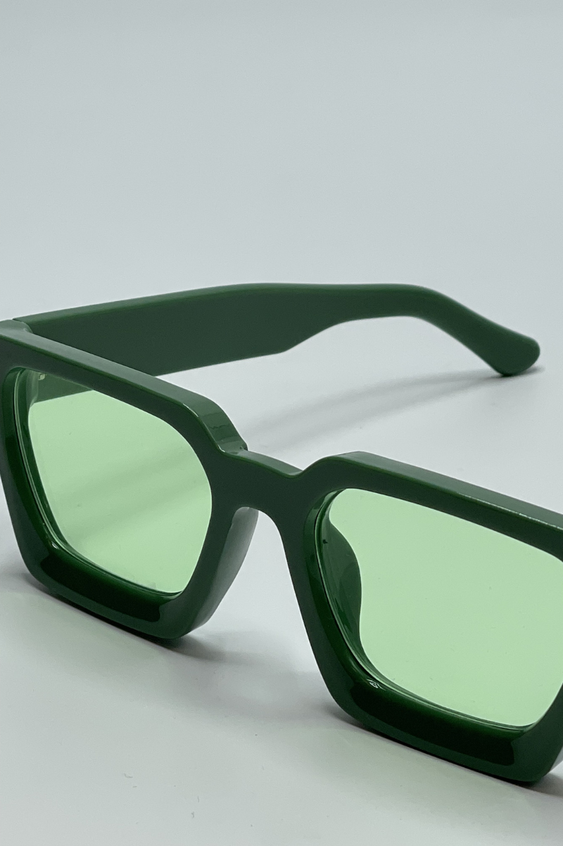 Green Shades
