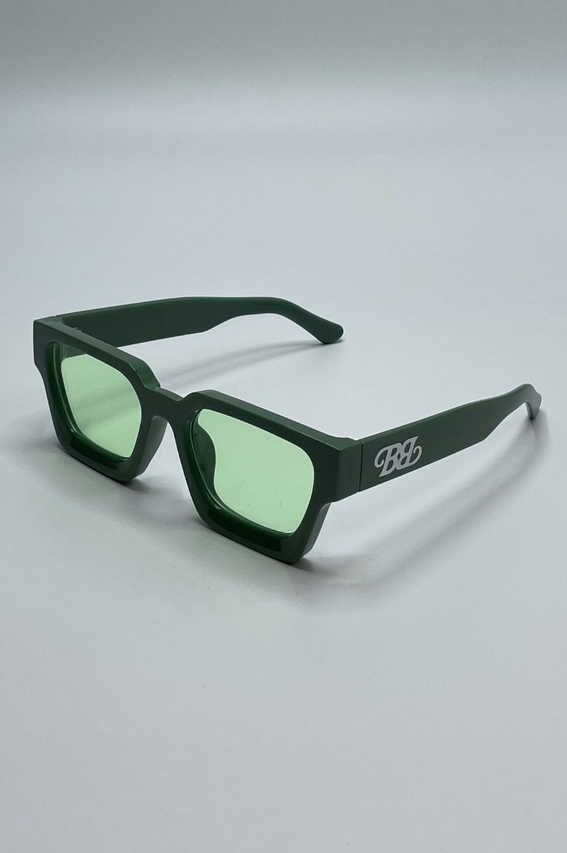 Green Shades