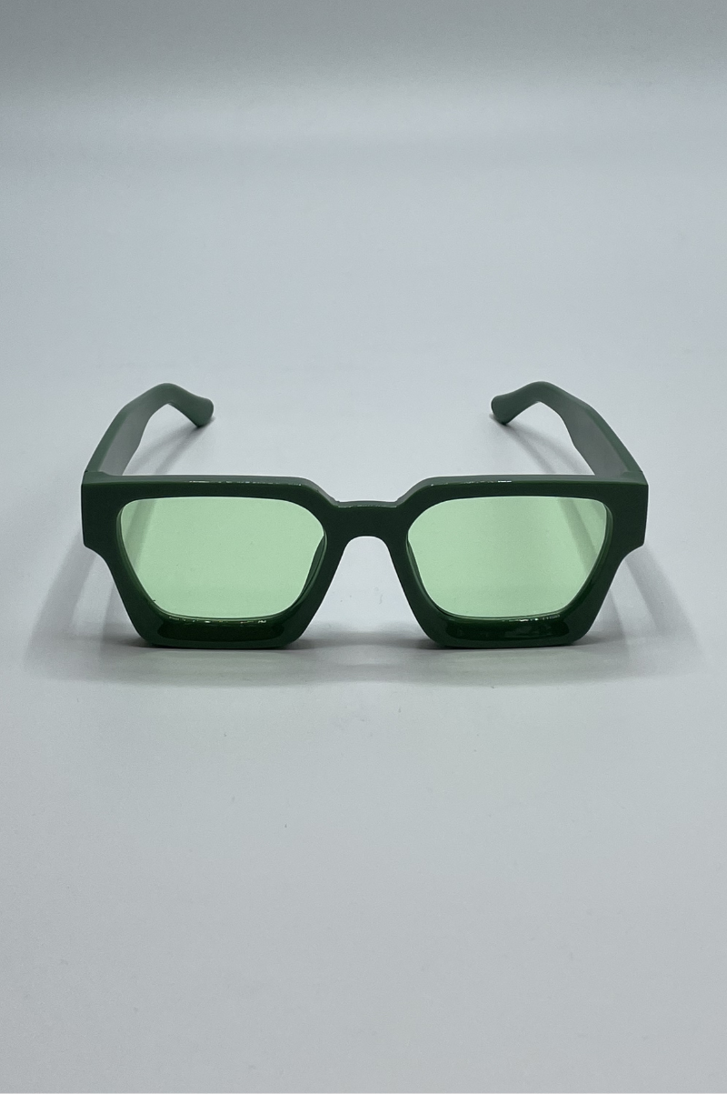 Green Shades