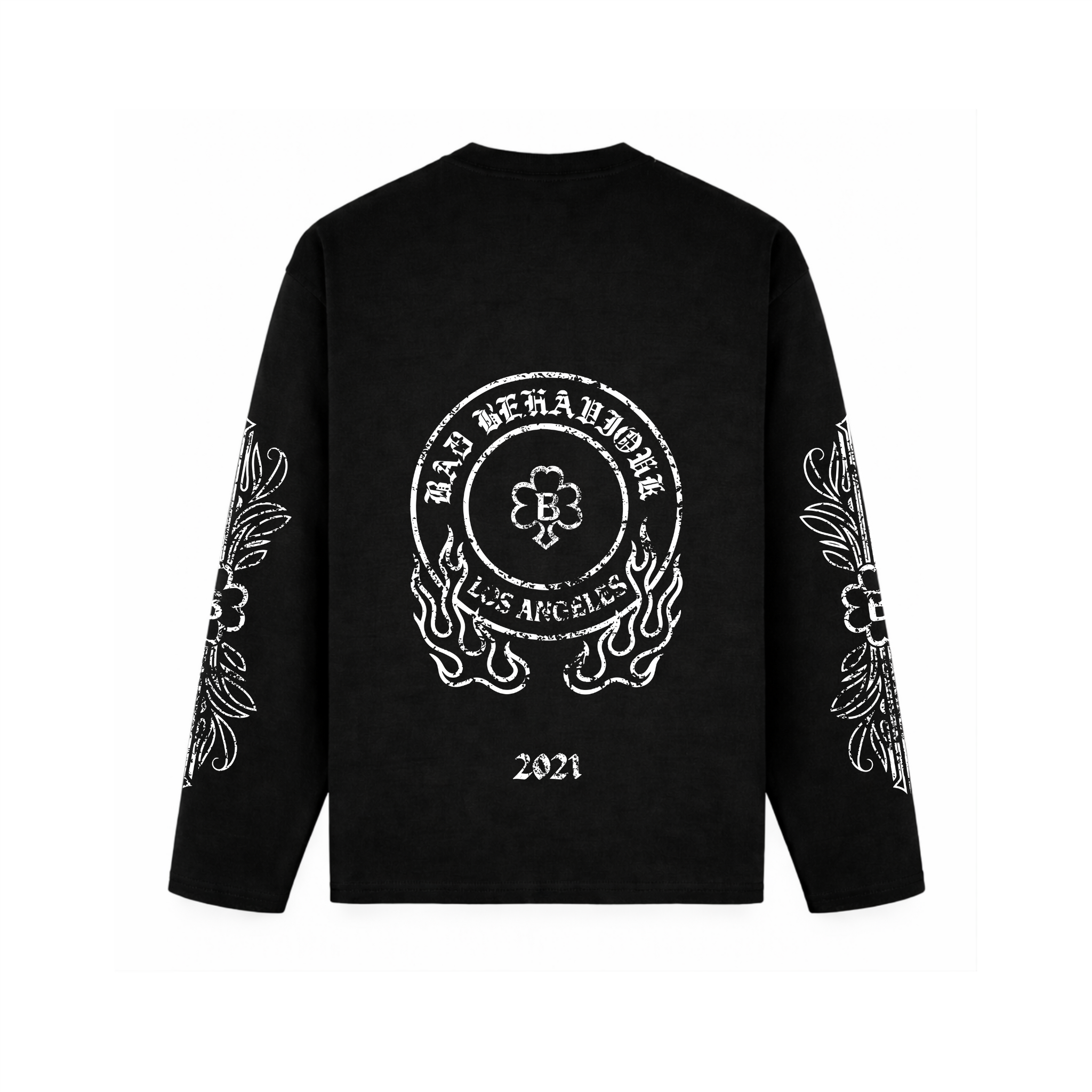 Cali Longsleeve Black