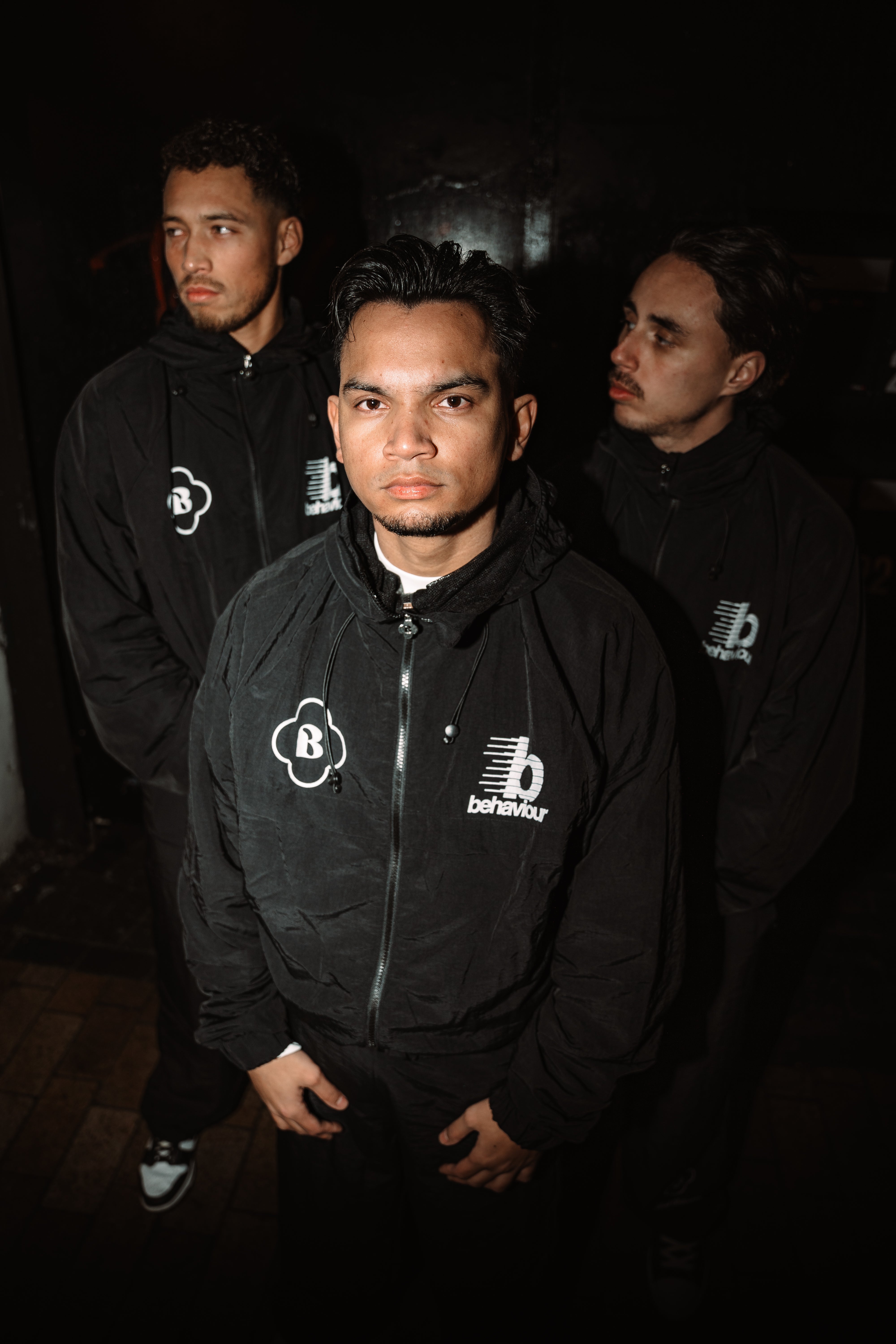 Waterproof Track Jacket