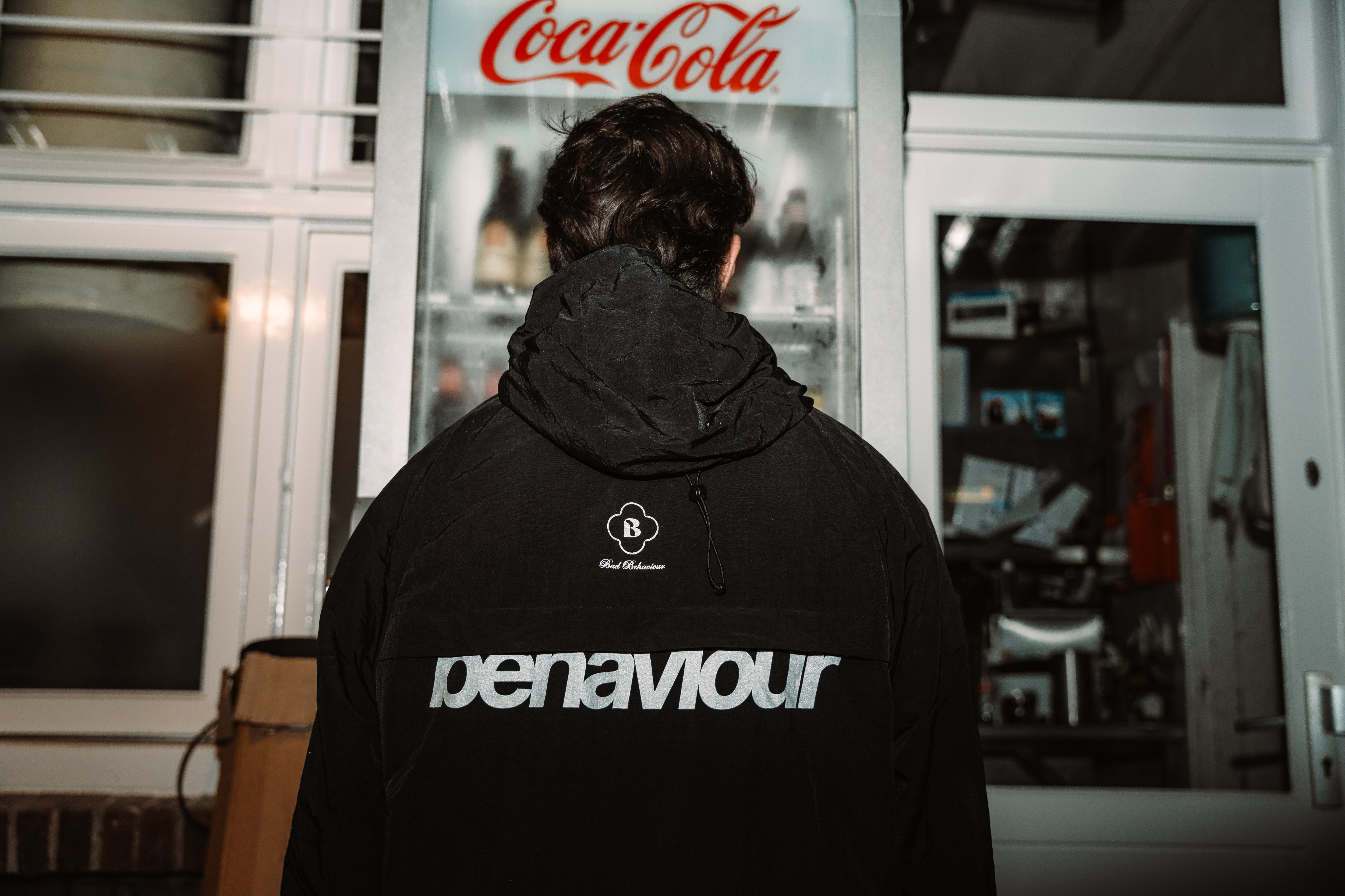 Waterproof Track Jacket