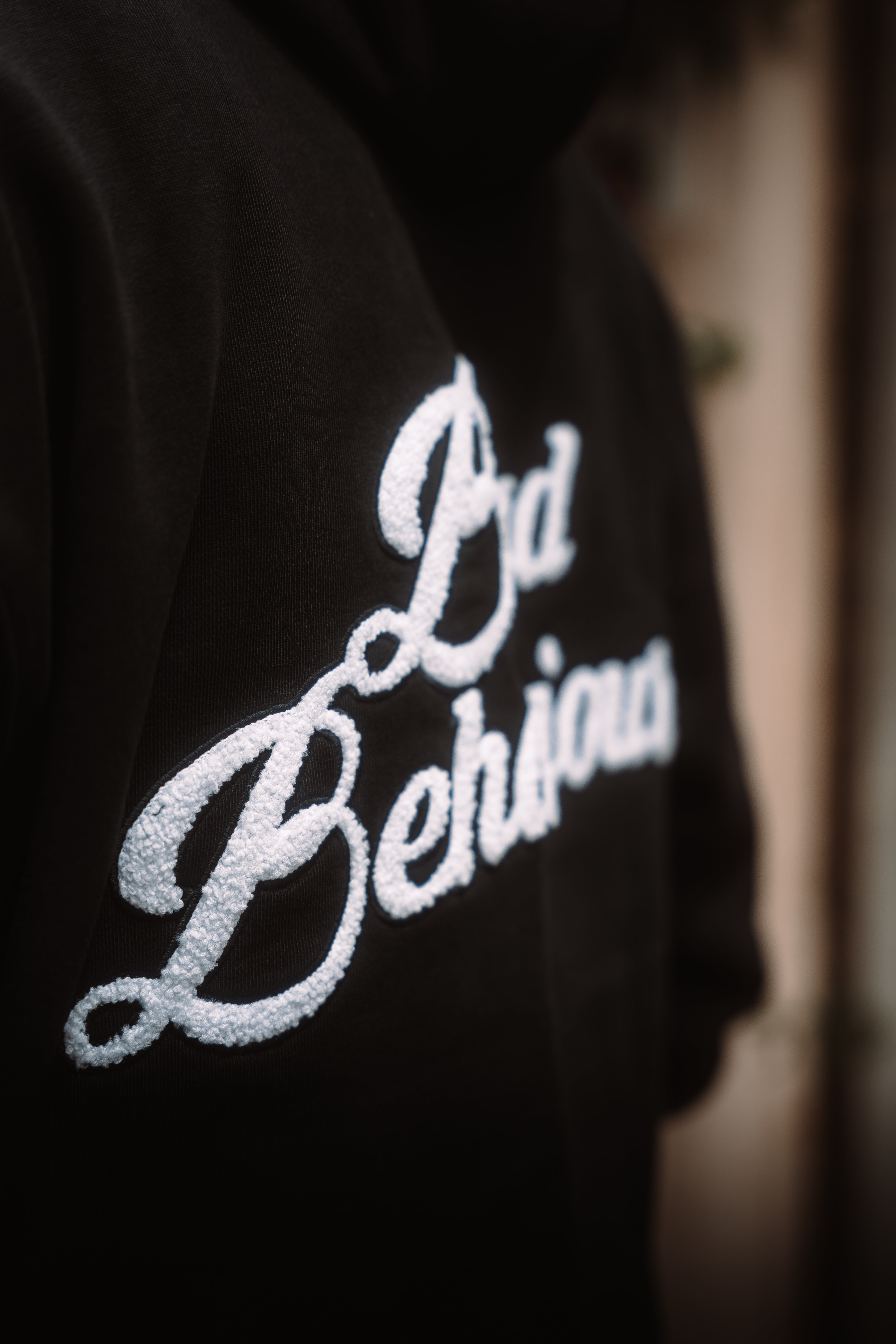 Full-Zip Chenille