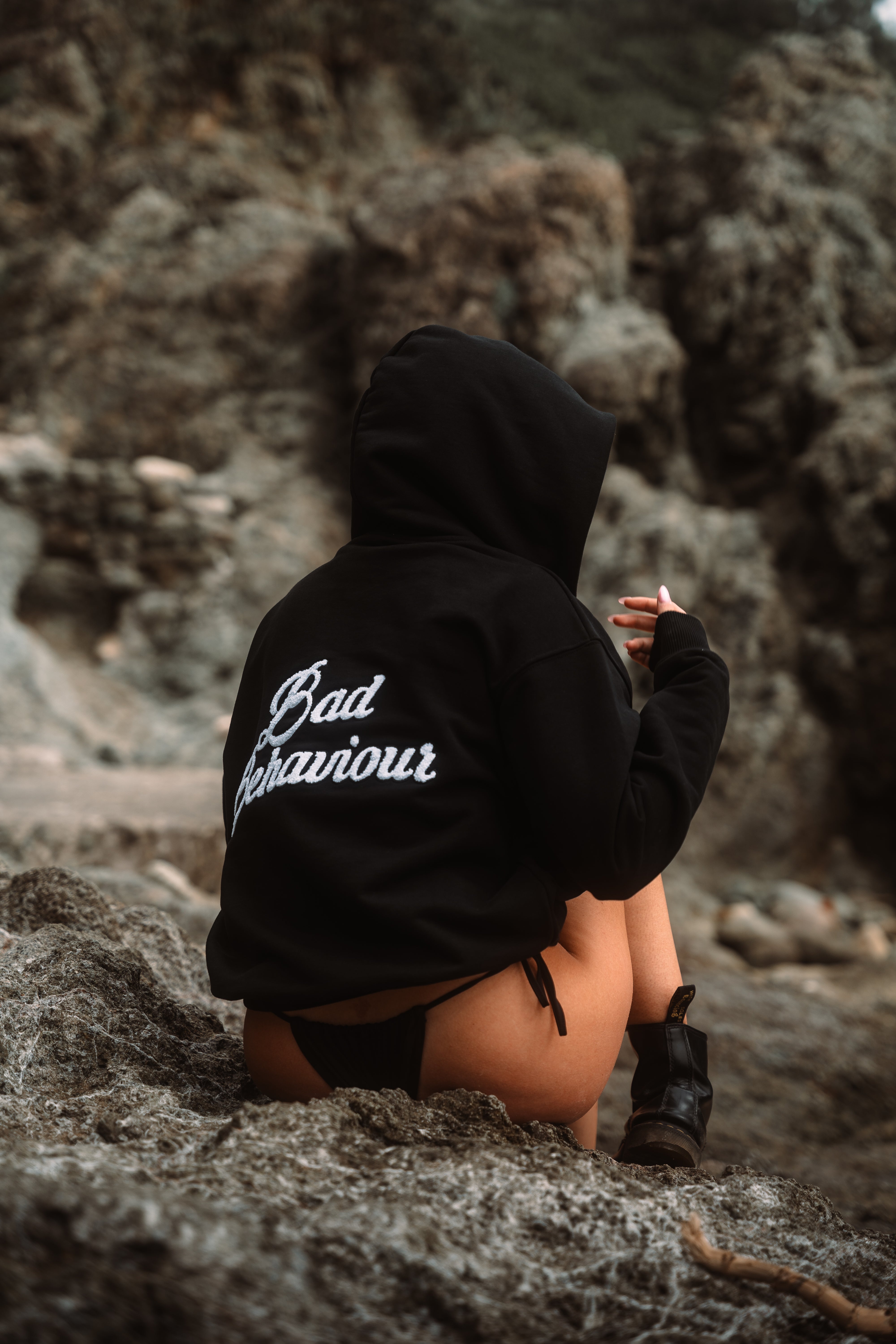 Full-Zip Chenille