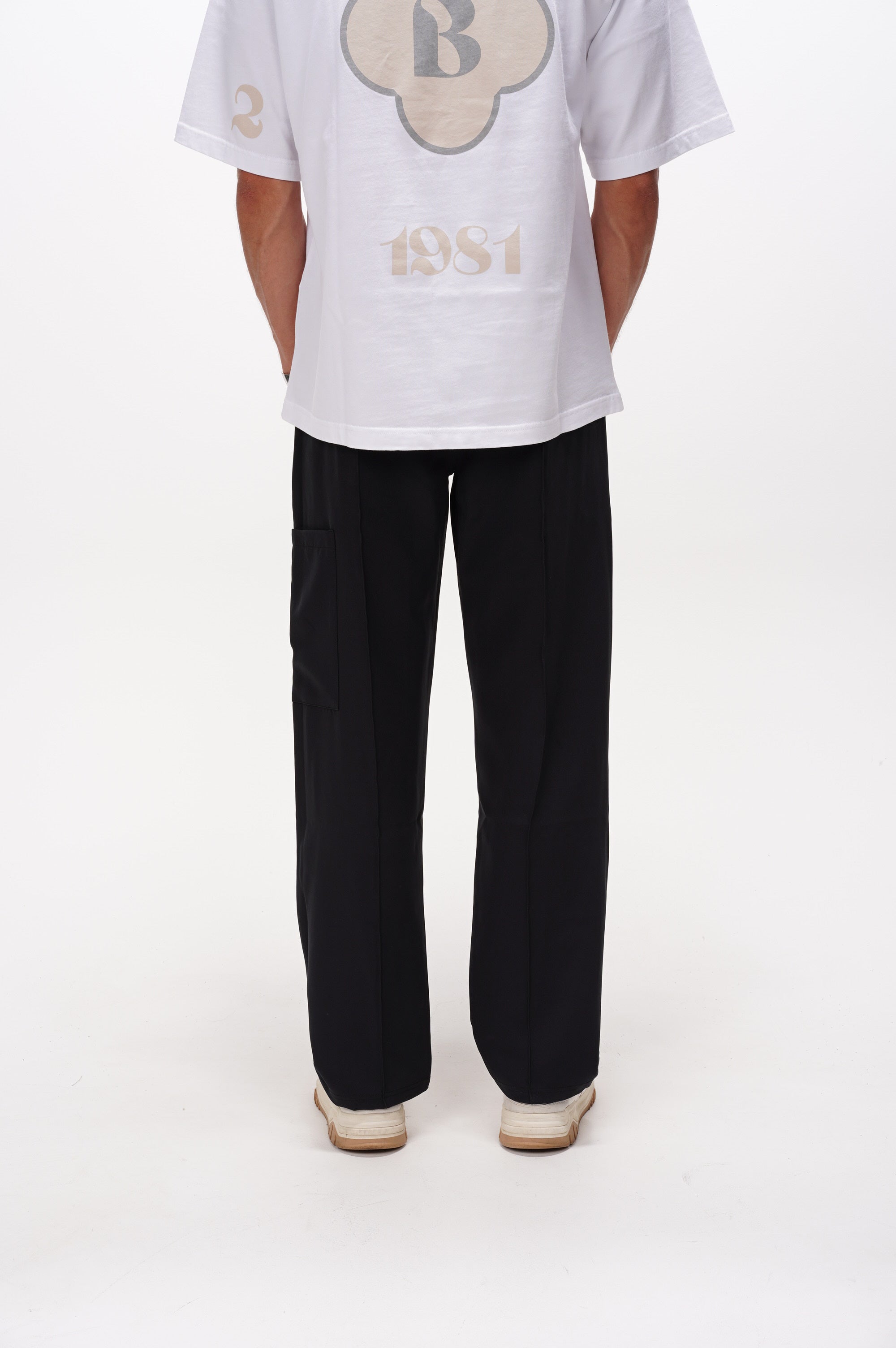 Monarca Trousers Black