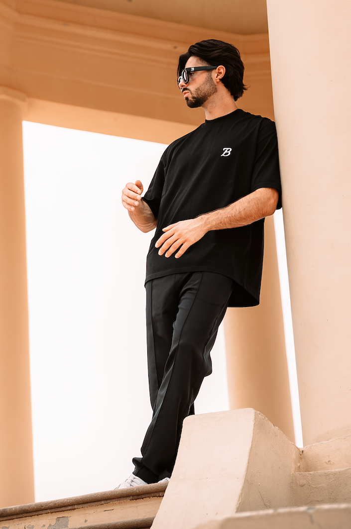 Plain Trousers