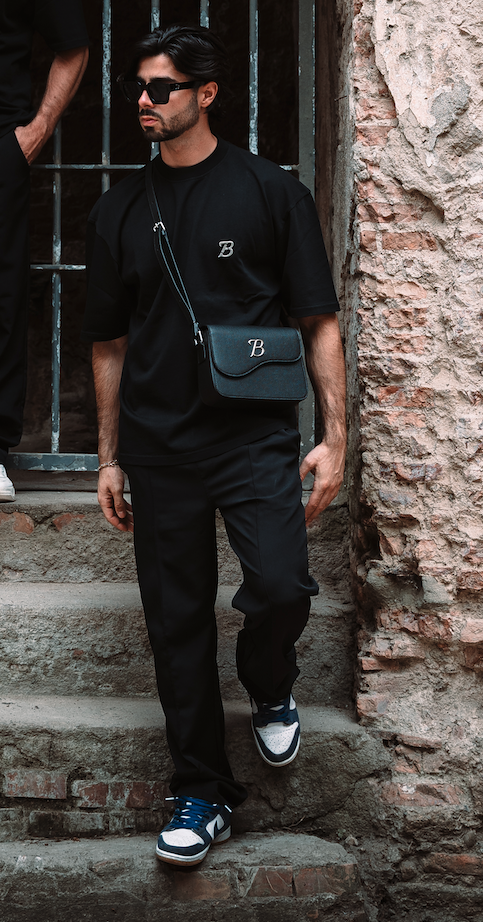 Plain Trousers