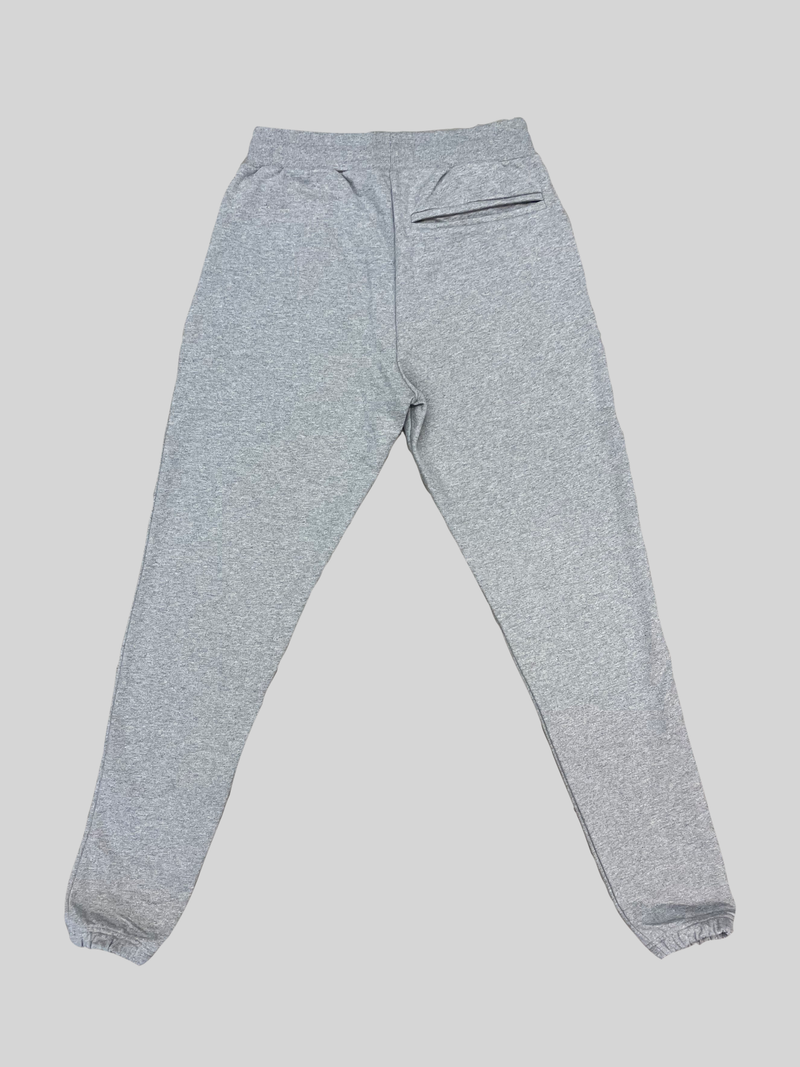 Essential Joggers Grey Bad Behaviour